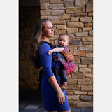 Mochila Yaro Flex modelo Pussycat Marbella Grad Black