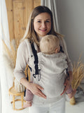 Mochila Little Frog Prime Natural Wildness v3