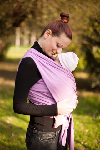 Fular elástico marca Neko modelo Lila