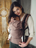 Mochila Prime v2 Little Frog Linen Mocha