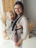 Mochila Little Frog Prime Natural Wildness v3