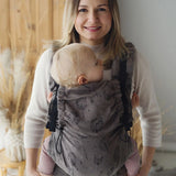 Mochila Little Frog Prime Rustic Lightness v3