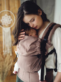 Mochila Prime v2 Little Frog Linen Mocha