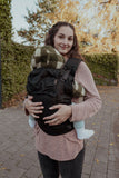 Mochila Neko Switch tamaño baby modelo Raven