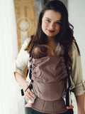 Mochila Prime v2 Little Frog Linen Mocha