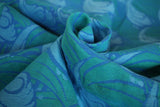 Bandolera Ocean Ultra Aqua Blue Seacell