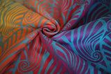 Fular Dandy Fire Grad Aqua Tencel