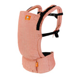 Mochila Tula Free to Grow modelo Linen Mango