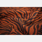 Mochila Yaro Flex La Vita modelo Tiger Black Orange