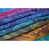 Bandolera Elvish Spectrum Grad Purple Wool